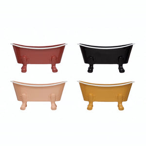 Metal Bathtub Soap Holder II