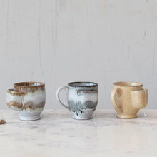 Load image into Gallery viewer, Mug with Tea Bag Holder
