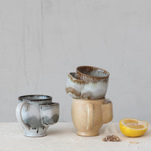 Load image into Gallery viewer, Mug with Tea Bag Holder
