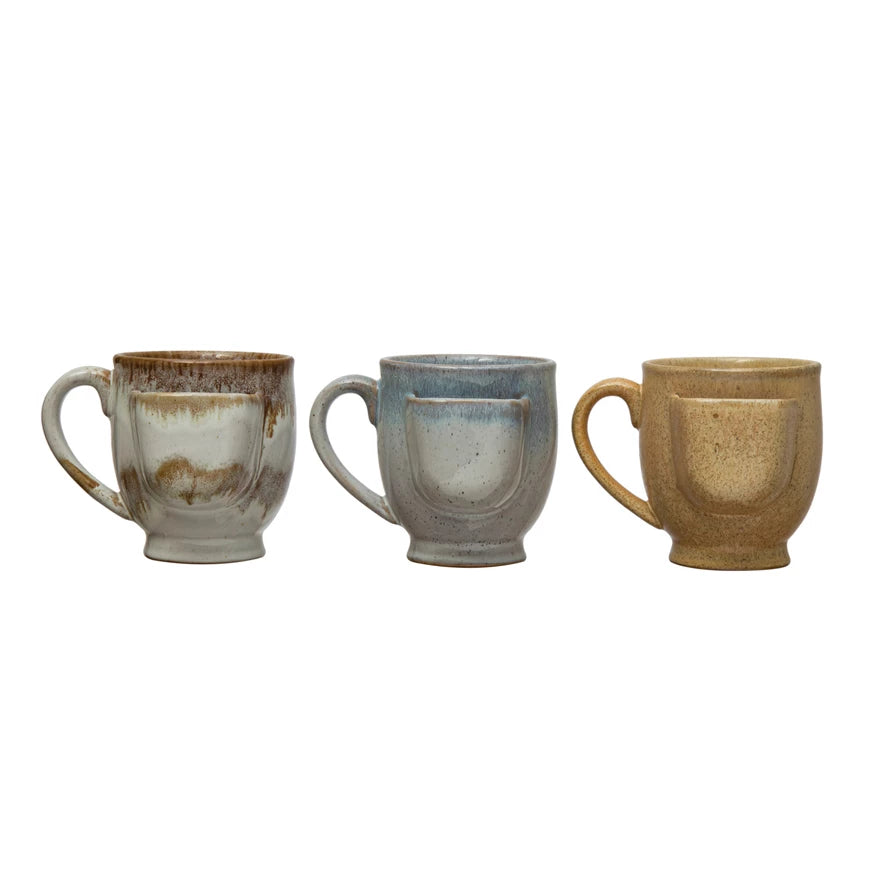 Mug with Tea Bag Holder