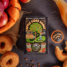 Load image into Gallery viewer, Apple Cider Donut Bones Cups - 12 Count
