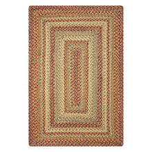 Load image into Gallery viewer, Harvest Premium Non-Shedding Jute Braided Rugs, Multicolor
