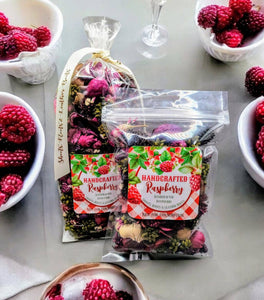 Raspberry Handcrafted Potpourri. AHHHHHMAZING!!!