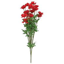 Load image into Gallery viewer, Breeze Swept Blooms Bush Red

