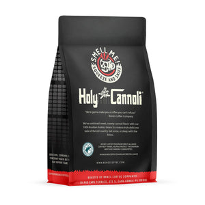 Holy Cannoli | 12oz | Ground