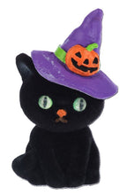 Load image into Gallery viewer, Little Charms Lucky Little Halloween Cat

