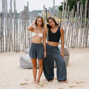 Storm Cotton Shorts