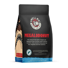 Load image into Gallery viewer, Megalodonut Flavored Coffee | 12oz | Ground
