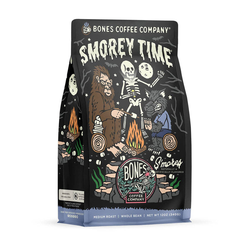 S'morey Time Coffee | 12oz | Ground