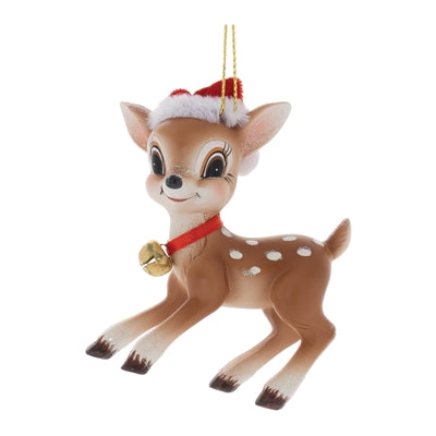 Fawn Ornament