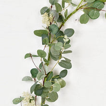 Load image into Gallery viewer, Seeded Silver Dollar Garland
