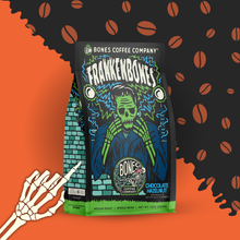 Load image into Gallery viewer, Frankenbones Flavored Coffee | 12oz | Ground
