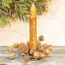 Load image into Gallery viewer, Burnt Ivory Timer Taper, 6"
