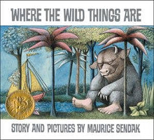 Load image into Gallery viewer, Where the Wild Things Are:Maurice Sendak
