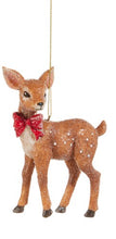 Load image into Gallery viewer, Frolicking Fawn Ornament
