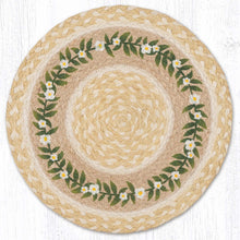 Load image into Gallery viewer, Seasonal 15" Round Placemat/Trivet
