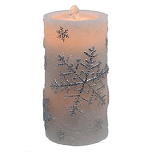 Load image into Gallery viewer, Fountain Candle Winter
