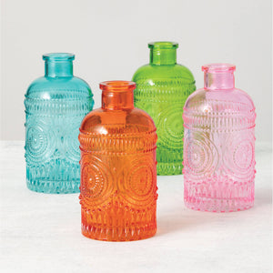 Vintage Glass Bottles