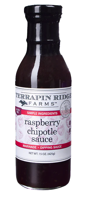 Terrapin Ridge Marinades, Glazes & Dressings