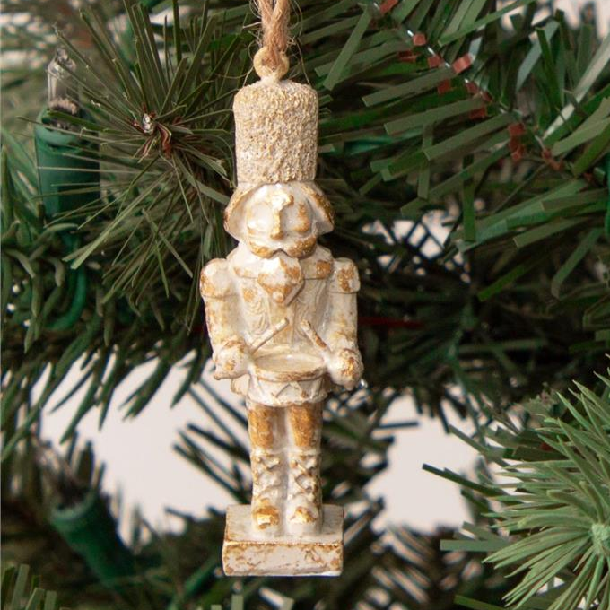 Nutcracker Ornament