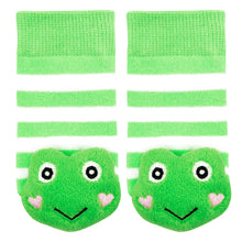 Load image into Gallery viewer, Boogie Toes Baby Rattle Socks
