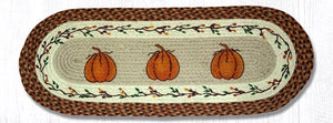 Seasonal Braided Table Runners