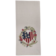 Load image into Gallery viewer, Patriotic Dishtowel
