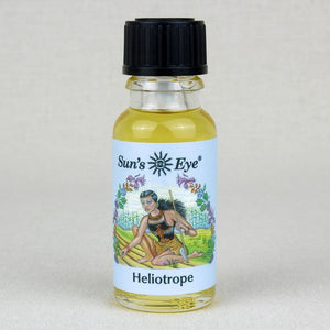 Sun's Eye Essential Oils