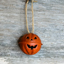Load image into Gallery viewer, Jack O’ Lantern Bells
