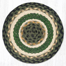 Load image into Gallery viewer, Seasonal Braided Trivet
