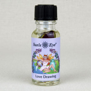 Sun's Eye Essential Oils