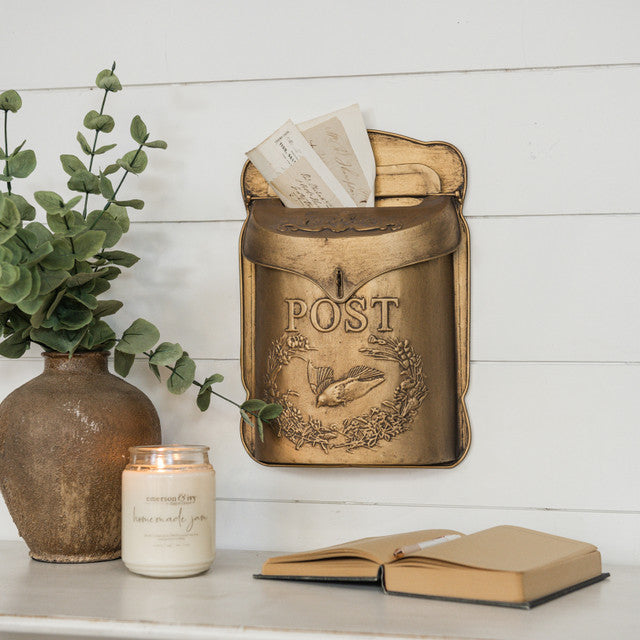 Decorative Mail Box