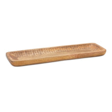 Load image into Gallery viewer, Mango Wood Decorative Tray
