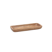 Load image into Gallery viewer, Mango Wood Decorative Tray
