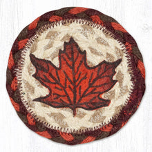 Load image into Gallery viewer, Fall Braided Coaster
