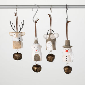 Wood Ornament