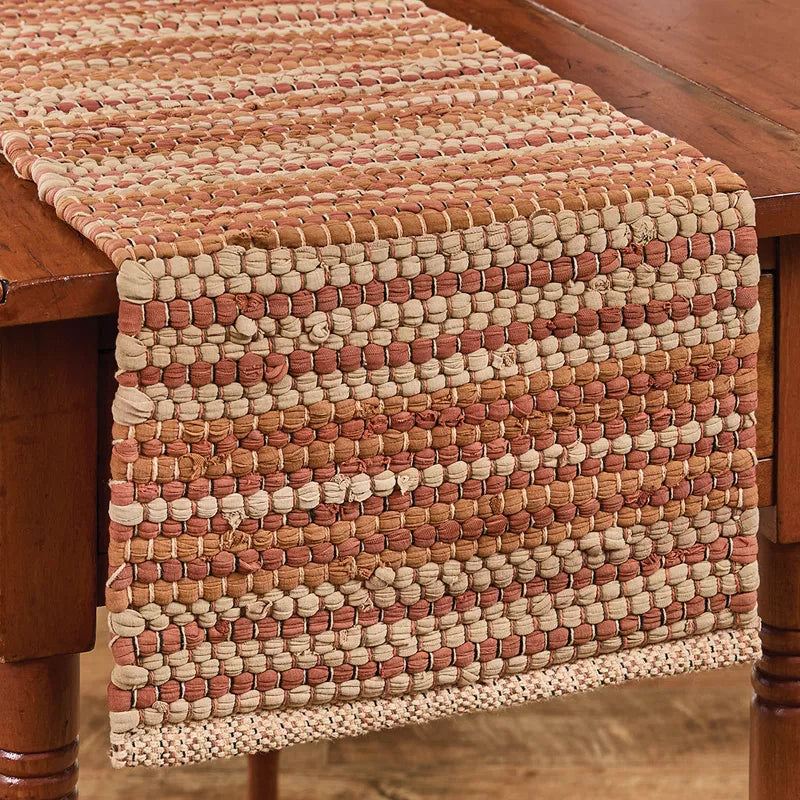 Hayfield Chindi Table Runners