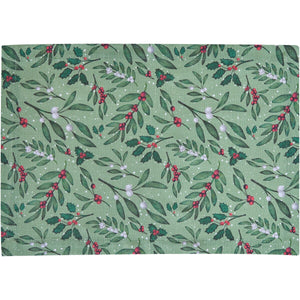 Under the Mistletoe Placemats and Runners