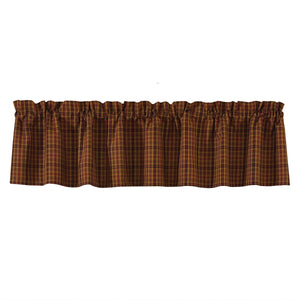 Country Valance Curtains