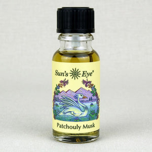 Sun's Eye Essential Oils