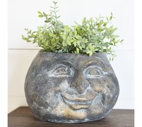 Moon Face Planter