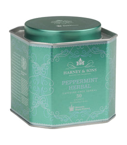 Tea Sachets by Harney & Sons