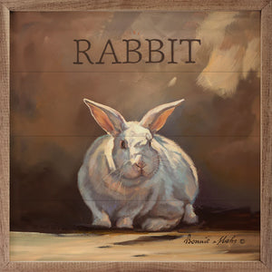 Ruby The Rabbit