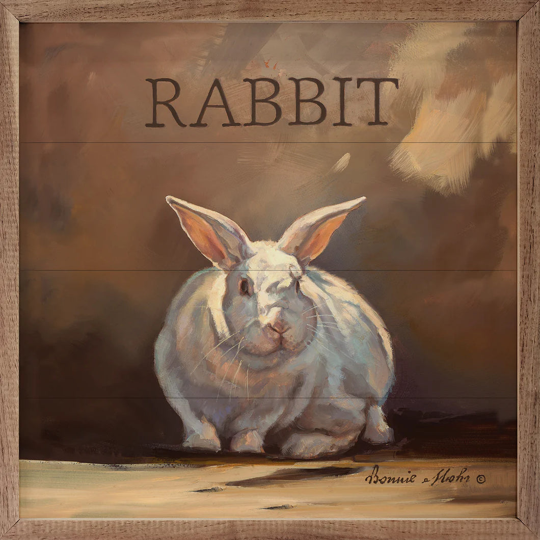 Ruby The Rabbit