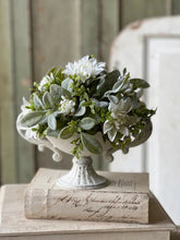 Load image into Gallery viewer, Arabesque Blooms Collection - Half Sphere, Candle Ring
