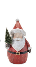 Load image into Gallery viewer, Resin Red Santa
