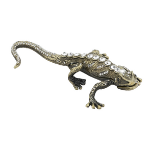 Gecko Hinged Box