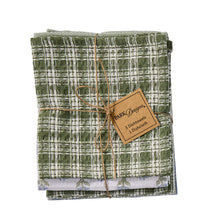 Load image into Gallery viewer, Emmaline Dishtowel and Dishcloth Set
