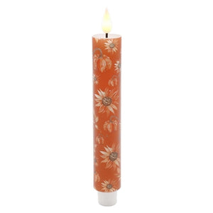 Shades of Autumn LED Candles