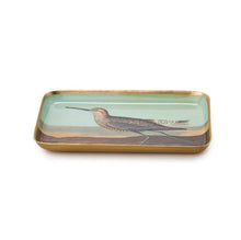 Load image into Gallery viewer, Sea Bird Metal Trinket / Desk Trays
